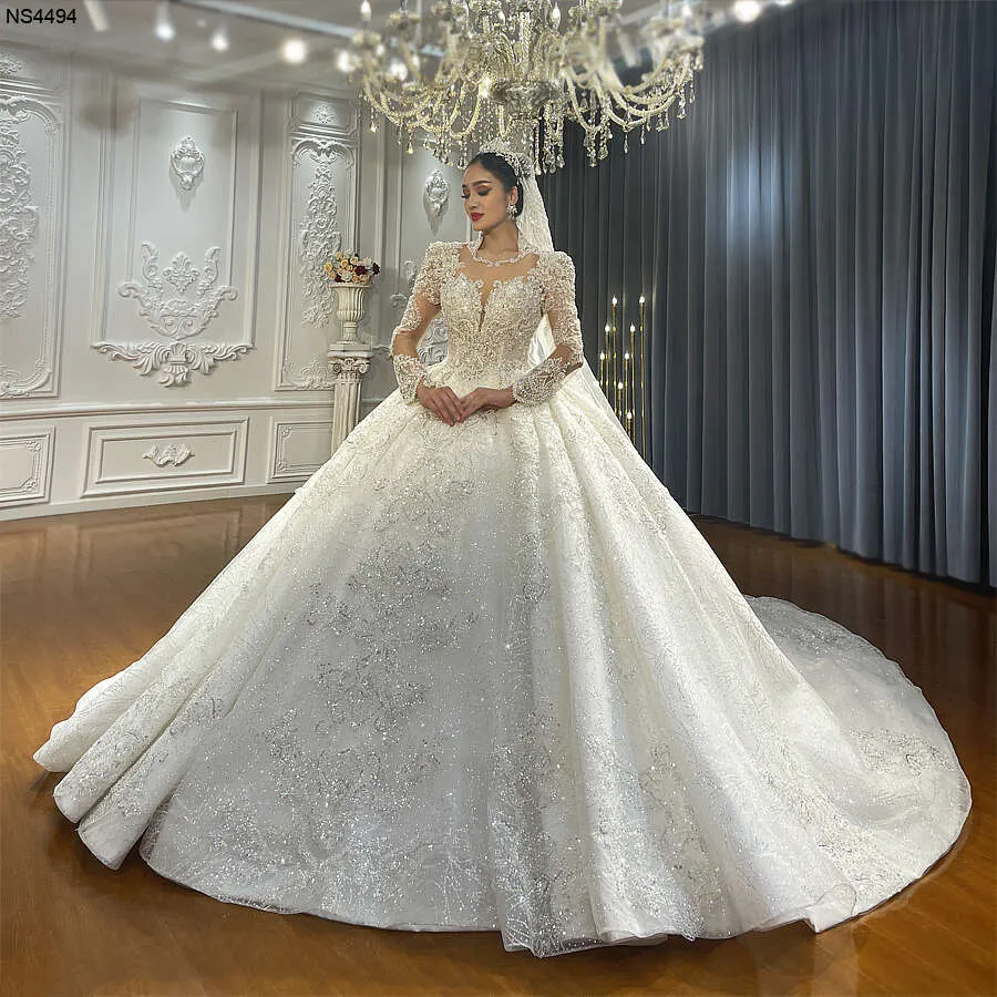girls prom dresses Girls Pageant Princess Dresses Girls Birthday Dresses Flower Girls Prom Dresses, Champagne / 3-4 Years (110cm)