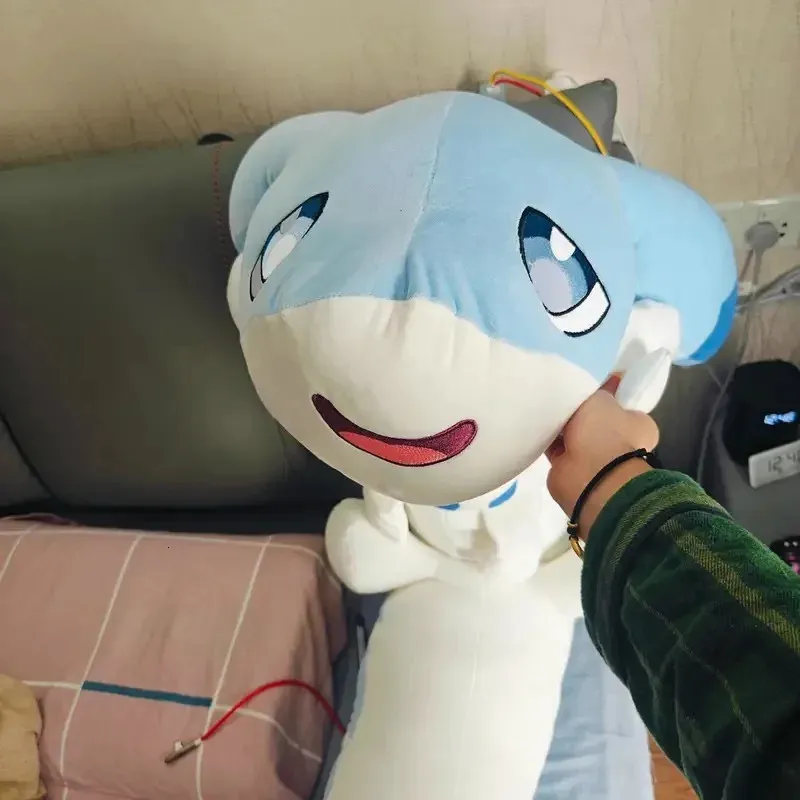 Büyük Dolgulu Hayvan Yastıkları Palworld Chillet Peluş Hug Doll