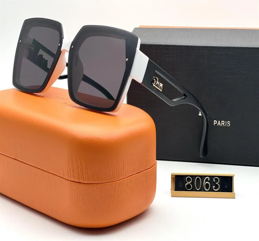 2023 Designer Sunglasses Luxury Eyewear Unlimited Beach Outdoor Shades