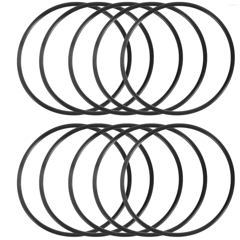 Кружки 10 шт. Печативое кольцо домашнее очиститель для очистки воды Компания Pure Machine Counting Culeing уплотнительное кольцо прокладка Силикамешка