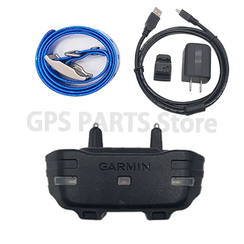 Chargers Garmin Secondhand Delta XC Collar e novo carregador