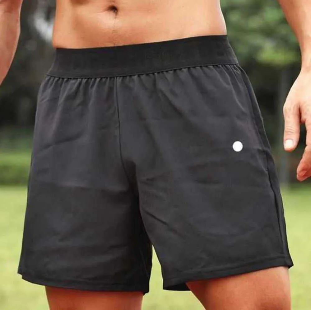 Men de yoga sportif short extérieur fitness short sec rapidement couleur couleur décontractée ruisseau quartier de créateur de mode de mode 4656