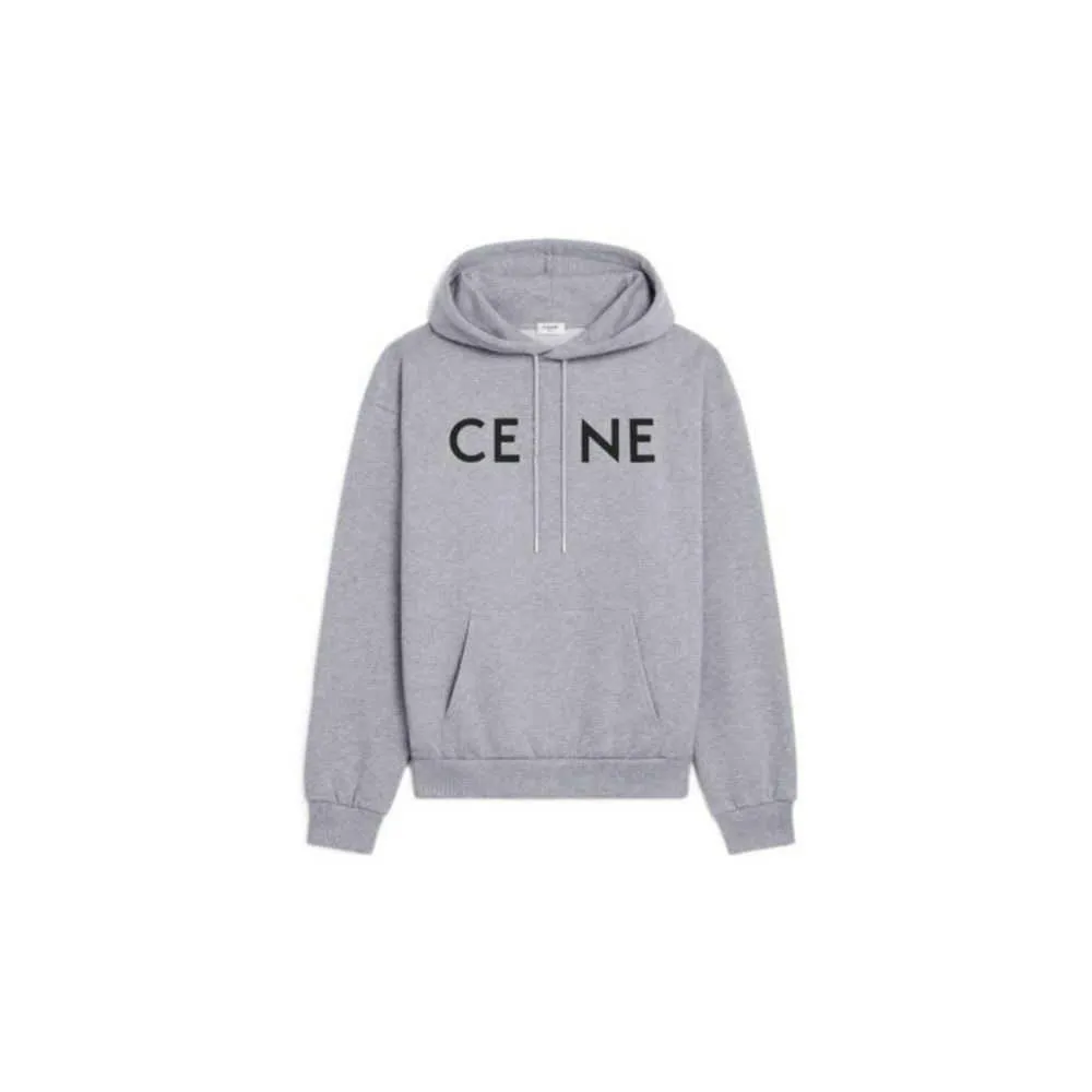 Heren Hoodies Sweatshirts Designer Luxe NS Classic Fashion Casual Trend France Sweater Sweater Borst Letter Afdrukken Solid Plover Hoodie en Wom Dhwim