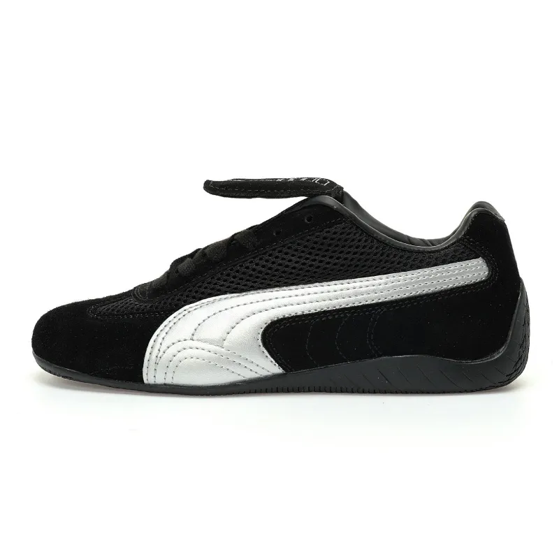 Speedcat Dhgate Puma Shoes PUMA Speedcat Mid Black Off White 400384-01