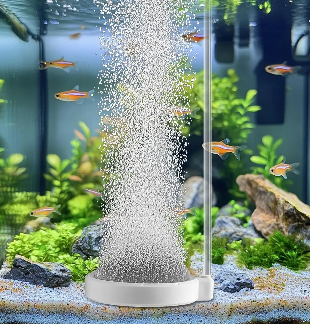 Fish Small Airstone And Pump Save Big On Bulk Aquarium Air Stone