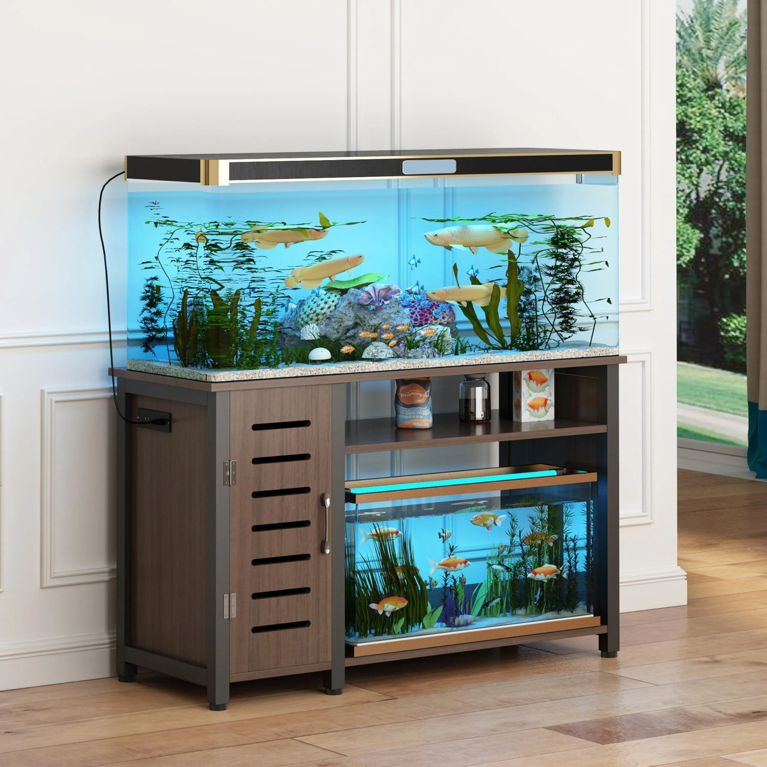 30 Gallon Fish Tank Stand: Buying Guide for Small Retailers
