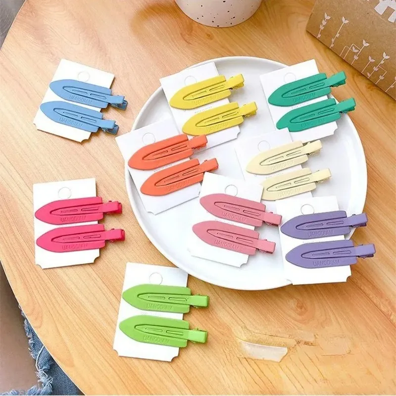 10 pezzi da 10 pezzi graziosi per capelli per le donne accessori per bambini all'ingrosso set di colpi per fari clip per farpalini strumenti per capelli