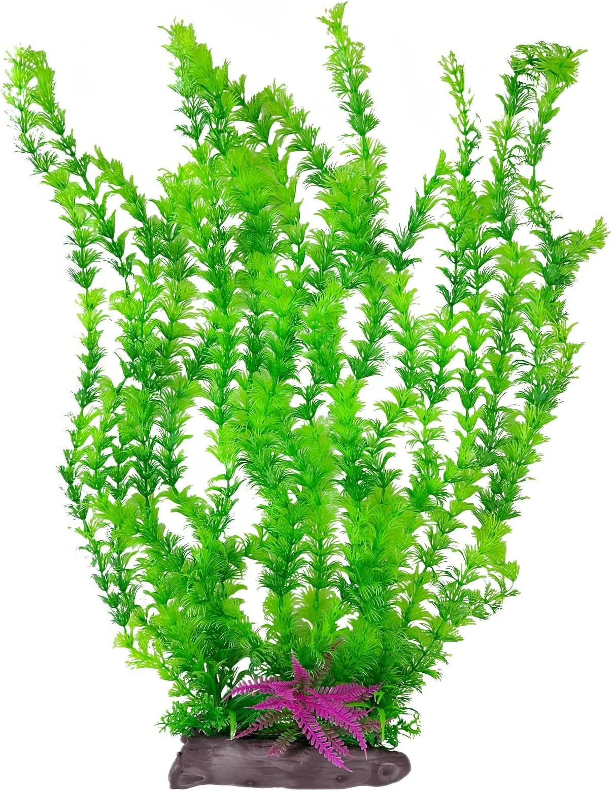 Tall Aquarium Decorations: Artificial Plants for Fish Tanks