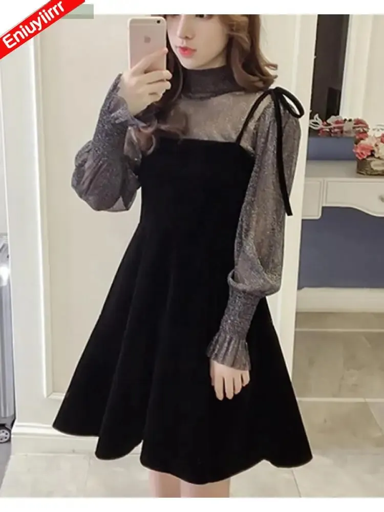 Estilo Chic Y Comodidad En Vestidos Sh Para Mujeres A La Moda