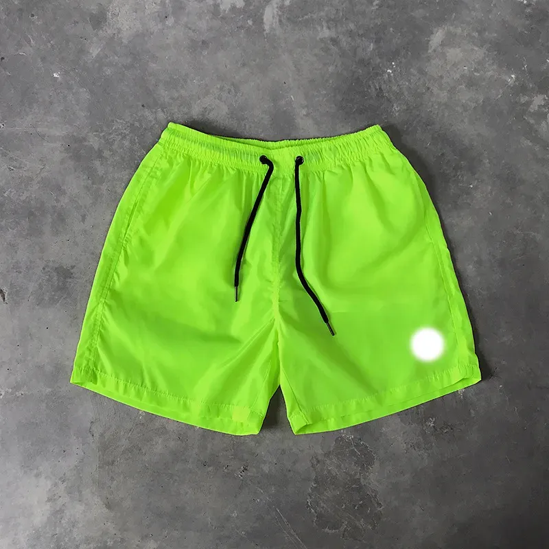 2024 Diseñador pantano pantano pantanos pantanes rápidos shorts impermeables a impermeables
