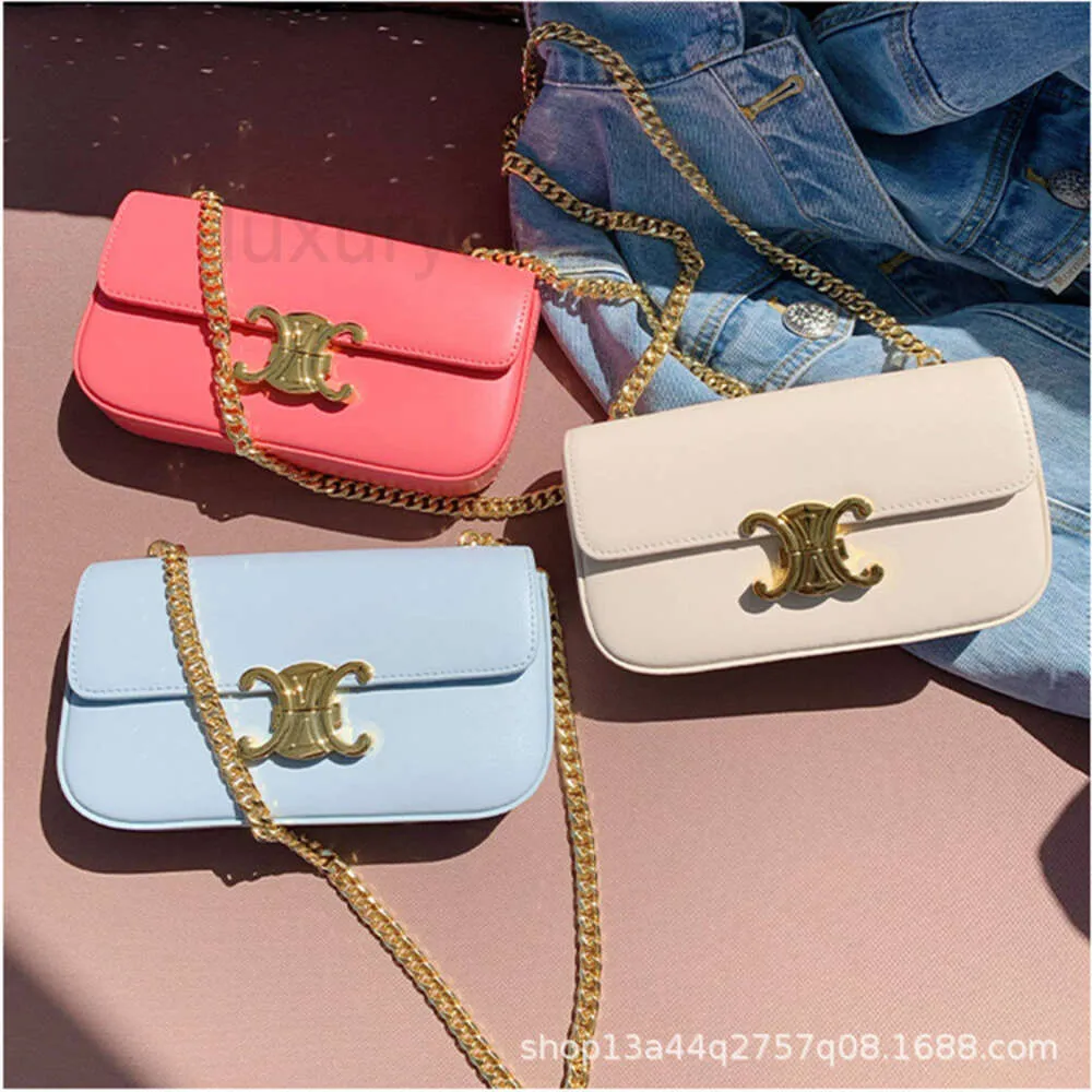 Borse da donna Ce Borsa Ce Borsa Ce Triumphal Arch Borse Borsa Scappa della catena Claudes Borsa Crossbody Borsa Tofu Borsa da donna BASSO DI FASHI