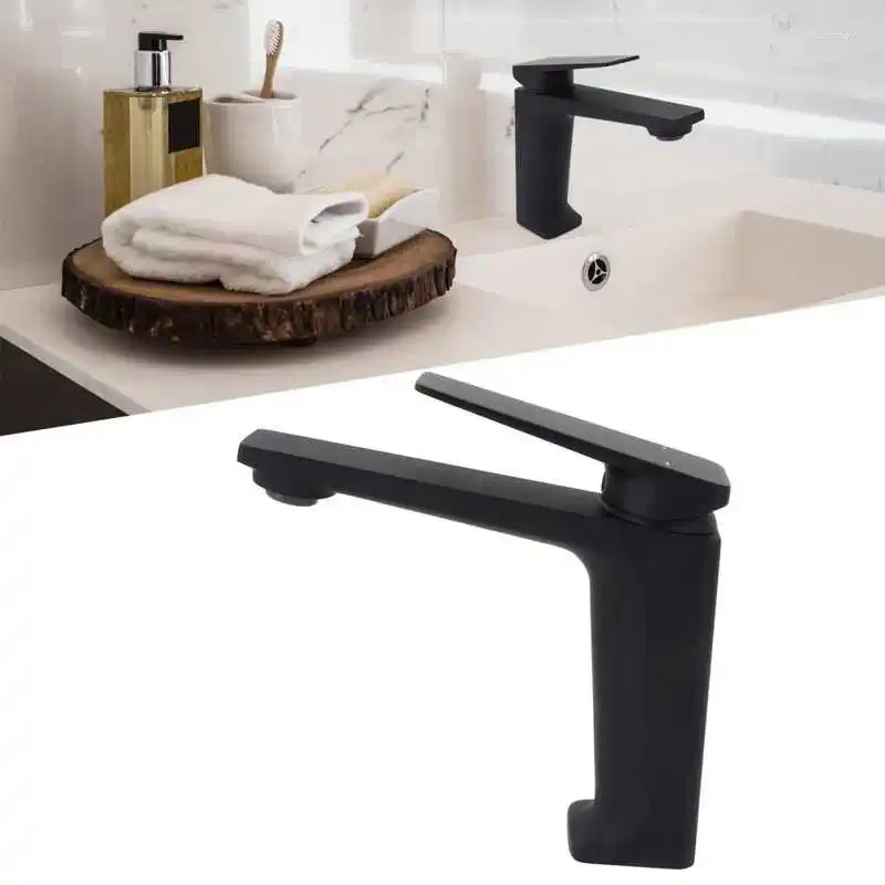 Badkamer wastafel kranen G1/2 kraanbassin Standing Cold Mixing Tap met enkel gat voor keukentappen