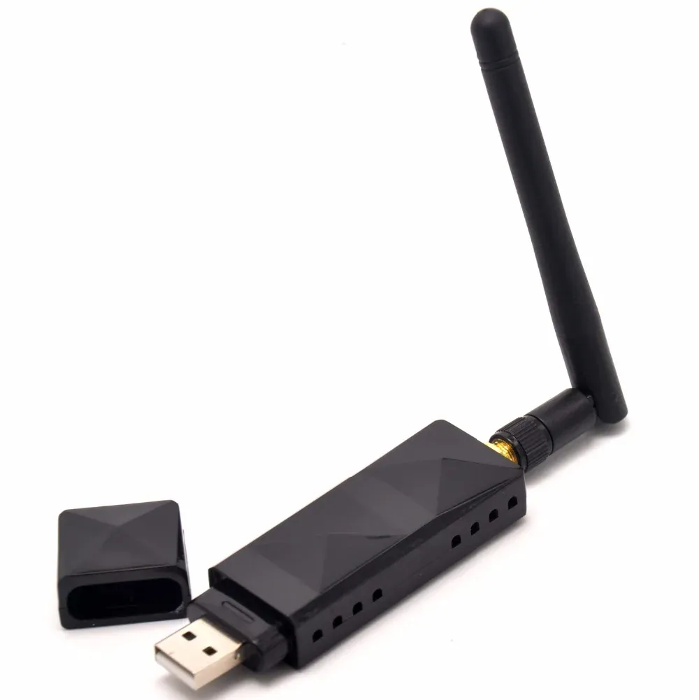 Cartões Ctrlfox atheros ar9271 802.11n 150mbps Adaptador de wi -fi USB sem fio 3dbi cartão de rede de antena wi -fi para Windows 7/8/10 kali linux