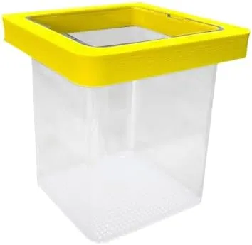 baby fish breeder box Penn-Plax AN2 Aqua Nursery and Hatchery Breeding for Your Aquarium preventing fish jumping out of the box Pawfly Breeder Box For Fish