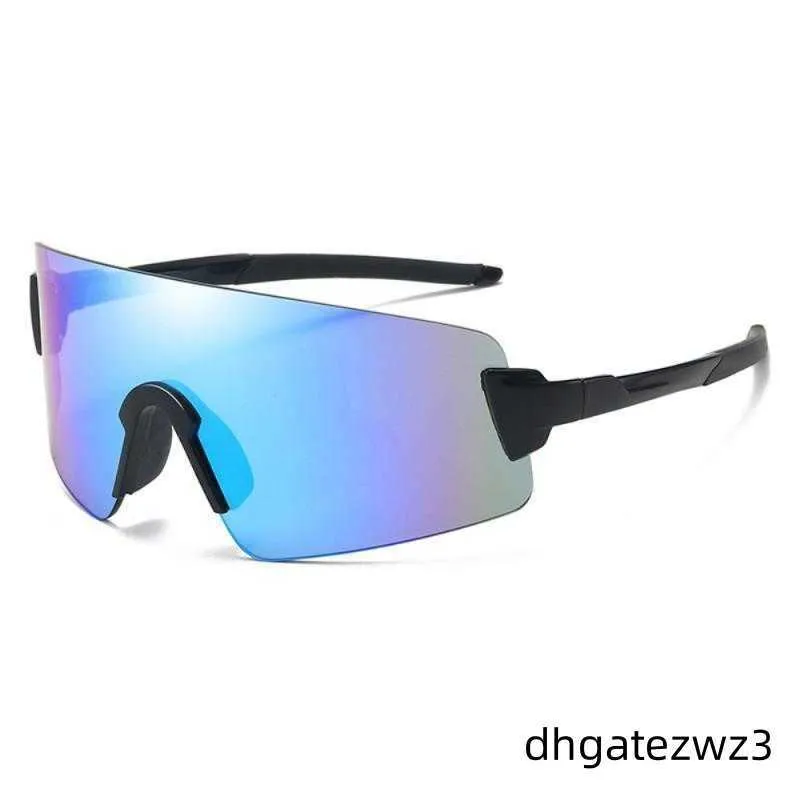 Okulary na zewnątrz okulary rowerowe Uv400 Kobiety MTB rowerowe okulary rowerowe rower biegowy sport