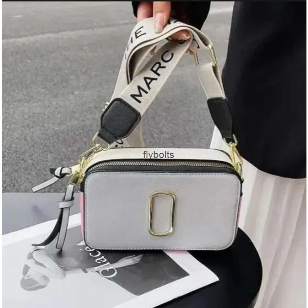 2023 Designer Fashion Bag Ladie Handtas Beroemde bakken Snapshot Camera Small Crossbody Purse Women Shoulder Bags Messenger Cross Body