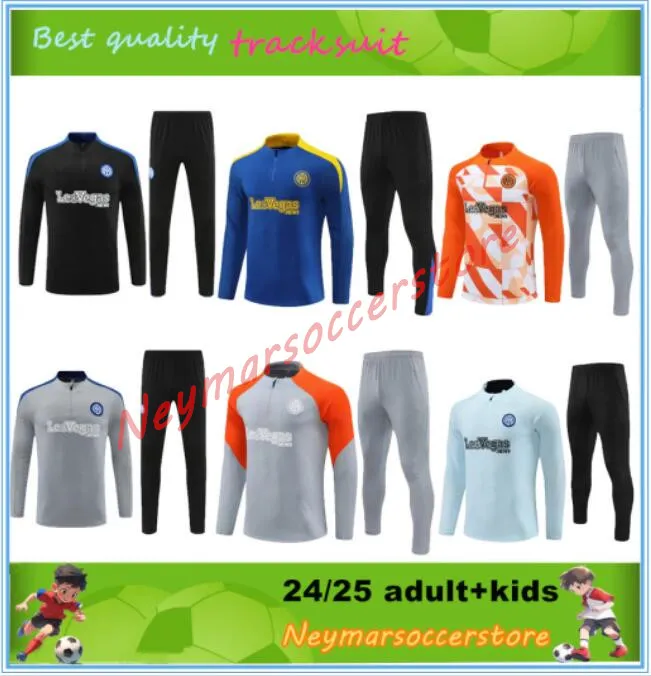 2024 2025 Inter TRACKSUIT LAUTARO Chandal Futbol Soccer MILANO