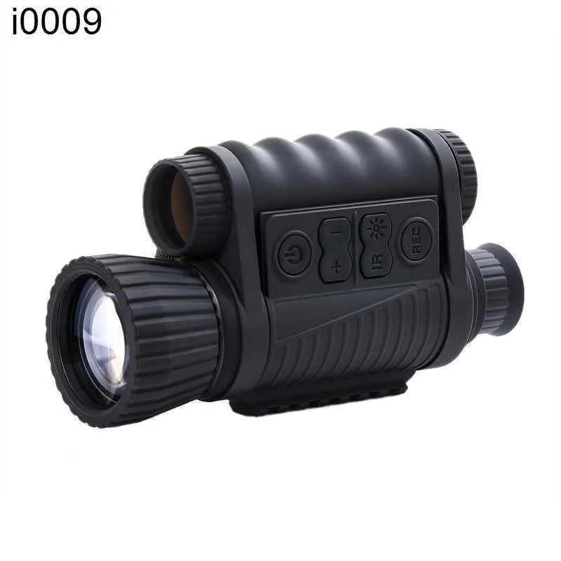 Oryginalna monokularna wizja WG650 Night 6x50 Noc Scope Sight Sight Riflescope NV Optyka z funkcją zdjęć i wideo