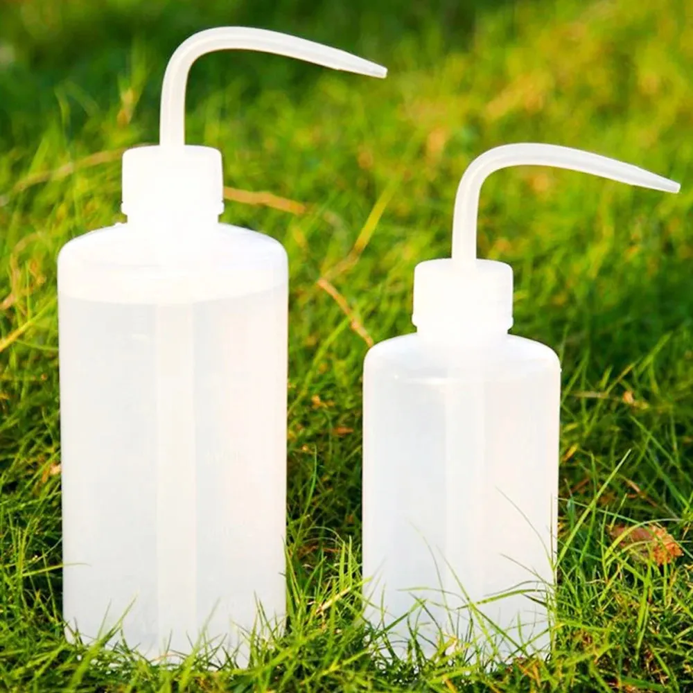250 500 ml de bico de água que derrama a ferramenta de suculentas de planta água pode espremer garrafas com ferramentas de jardinagem jardim 240425