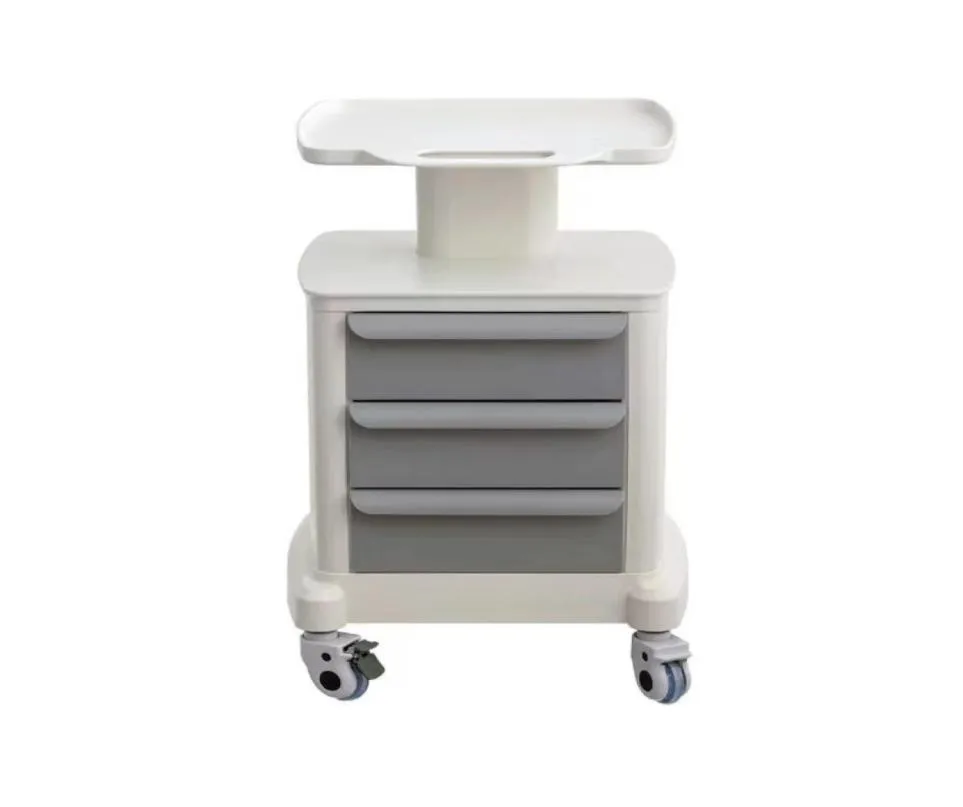 Cavitation RF Beauty Machine Accessori per il carrello per il salone di salone di bellezza in metallo Cart1671117