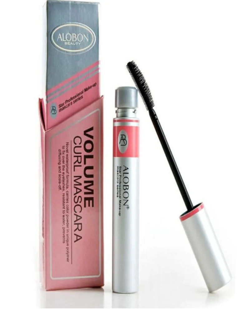 Black ink 3d Fiber Lashes Mascara Extensions Natural Thick Curling Eyelashes Eye Waterproof Mascara Makeup Tools4985826