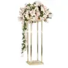 wedding decoration walkway stands