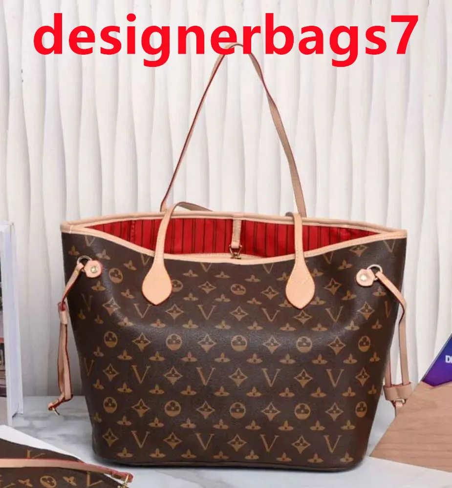 10A TOTE BAG Designer Torby Kobiet torebka Wysokiej jakości skórzana torba duża torba na zakupy Dhgate Bag