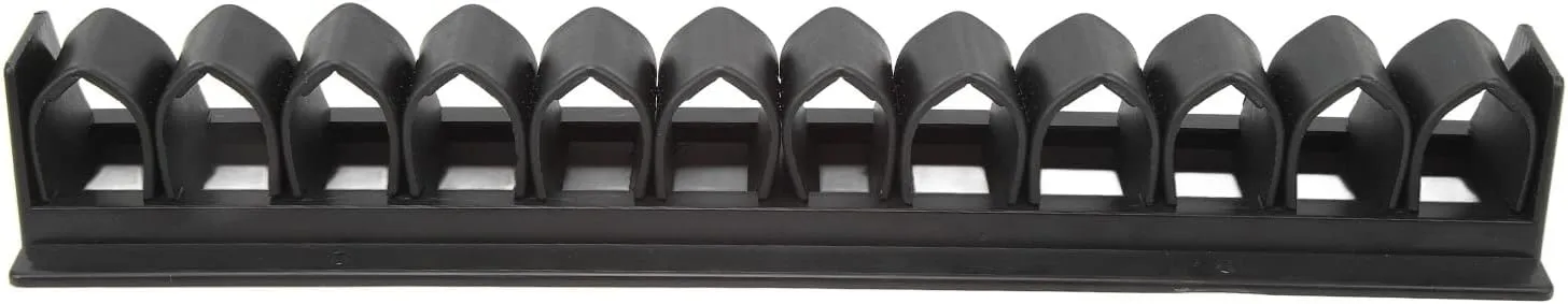 Wall Mounted Horse Whip Holder - Durable Plastic Rack for Stable, Shop ...