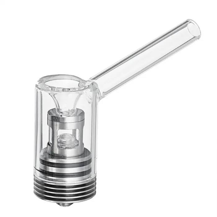 Nieuwste 510 Motar Attachment Glass Atomizer Wax Concentate Quartz Coil Smoking Accessories