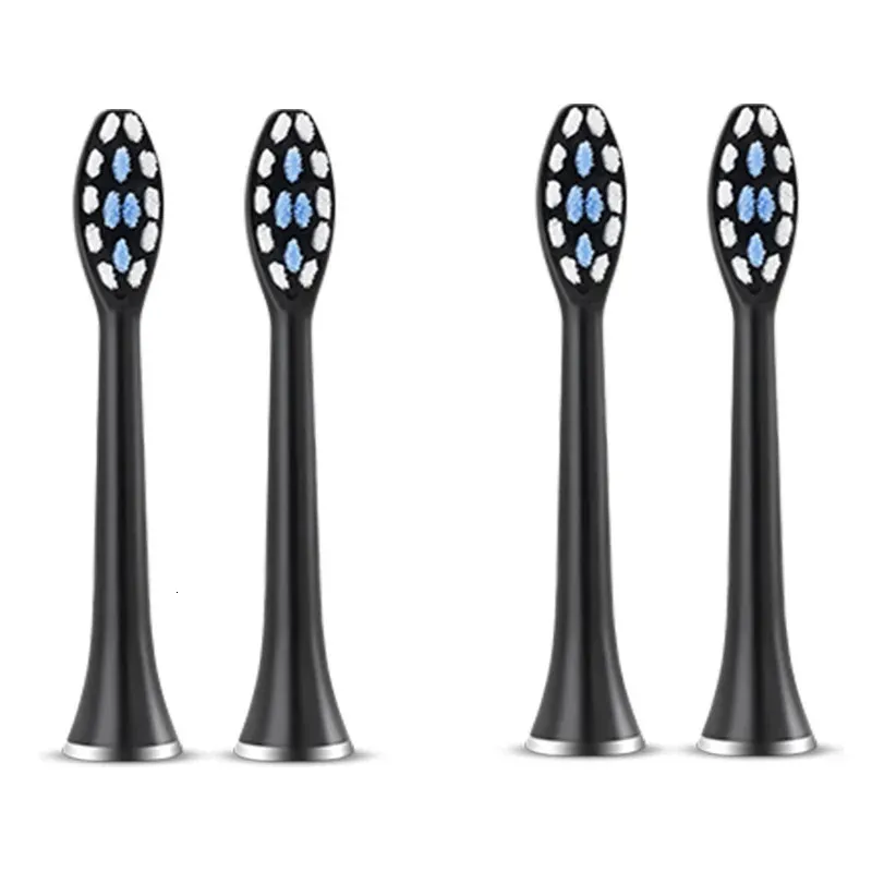 Original SUBORT Brush Heads Super Sonic Electric Toothbrush Accessories Replacement Toothbrush Heads 240422