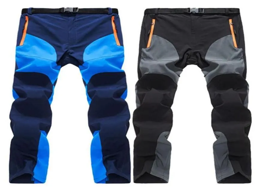 2020 Summer Quick Dry Handing Pants Men Outdoor Sports Bortable Trousers Mens Mountain Climbing Pants Plus Size 4XL5711121