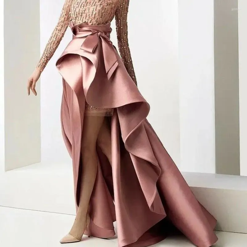 Floor length formal skirts hot sale