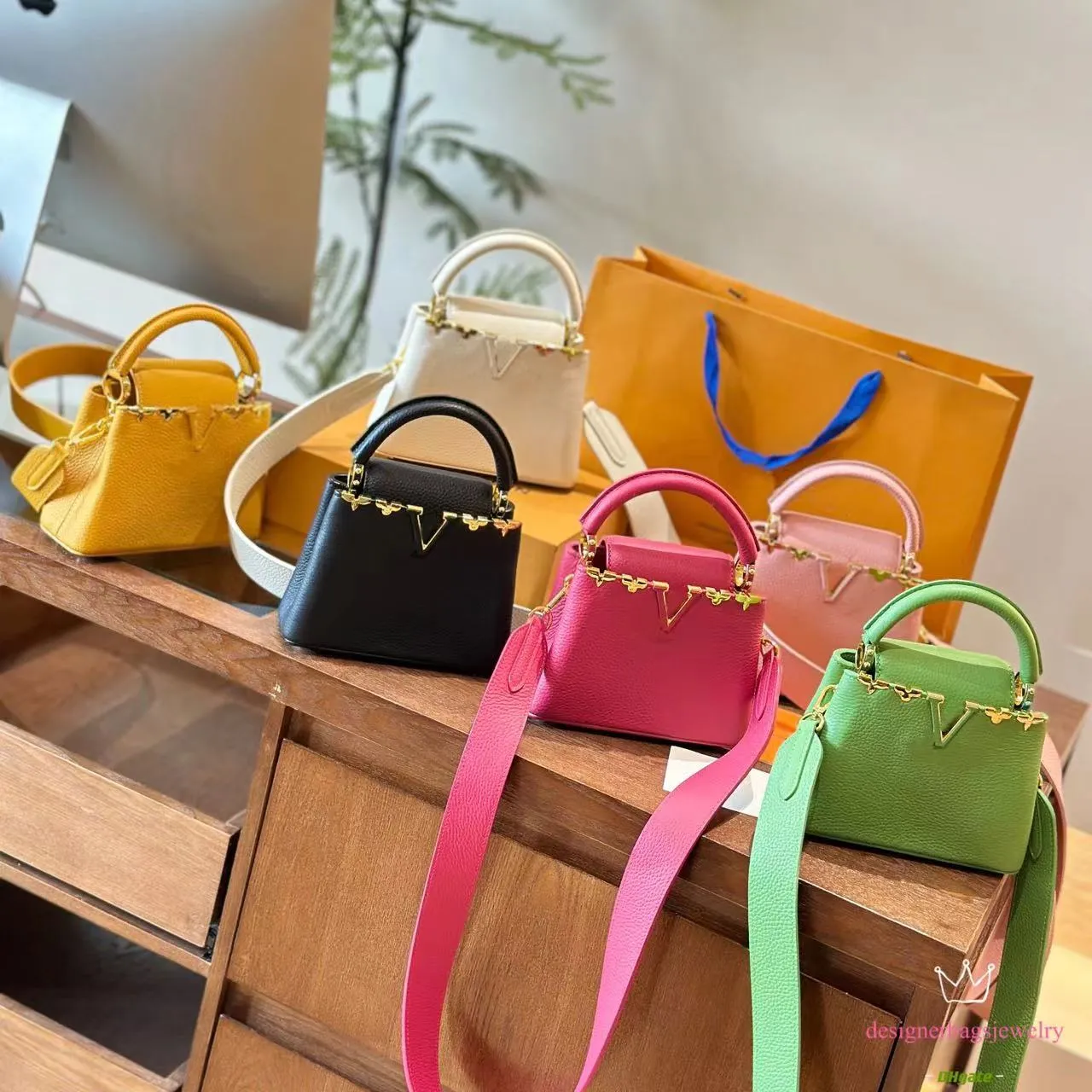 ◆Discovery EXPEDITION◆ Mesh Mini Tote Crossbody Bag YELLOW Mesh Tote with Pouch by TRVL - Sadie's Stitchery