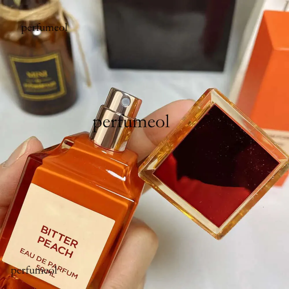 Perfumes Fragrances for Neutral Perfume Spray Bitter Peach 50ml EDP Floral Notes Fast Delivery Anti-Perspirant Deodorant