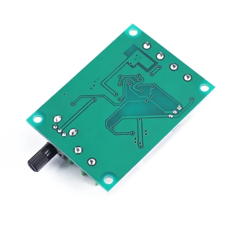 5V 12V Brushless DC Motor Driver Controller Board med omvänd spänning över nuvarande skydd för hårddiskmotor 3/4 tråd