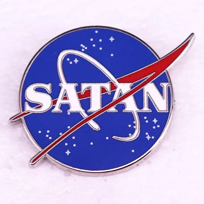 space universe movie film quotes badge Cute Anime Movies Games Hard Enamel Pins Collect Cartoon Brooch Backpack Hat Bag Collar Lapel Badges S200089