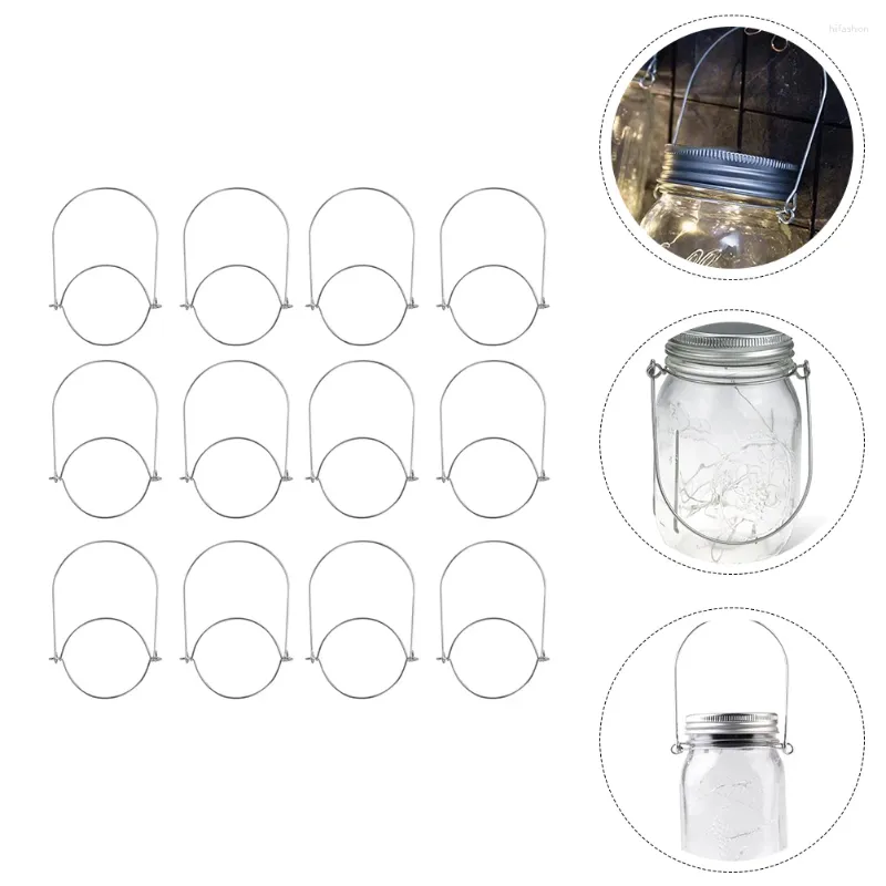 Bouteilles de rangement Mason Jar Pandon