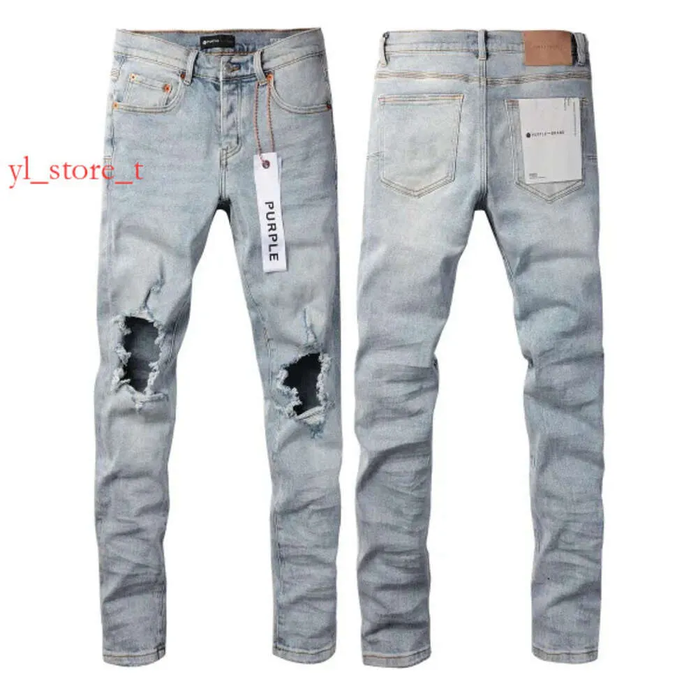 Ksubi Jeans pourpre pour hommes élevés pour hommes élastiques vêtements skinny jeans skinny fashionpurple high man man jeans violet jeans gris violet jeans 4029