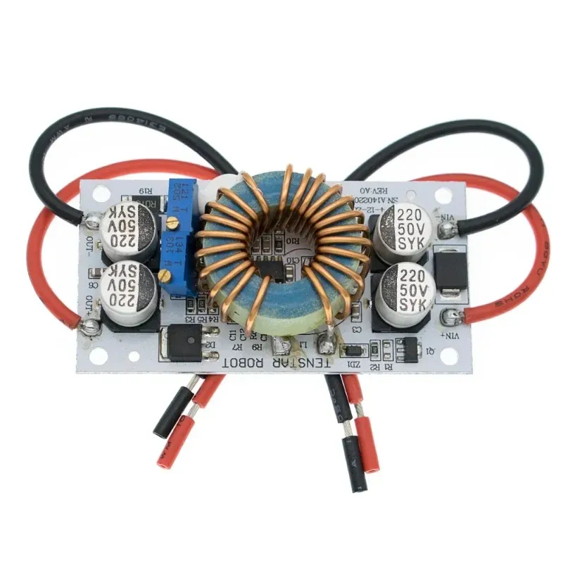 20st DC-DC Boost Converter Constant Current Mobile Power Supply 10a 250W LED-drivrutin
