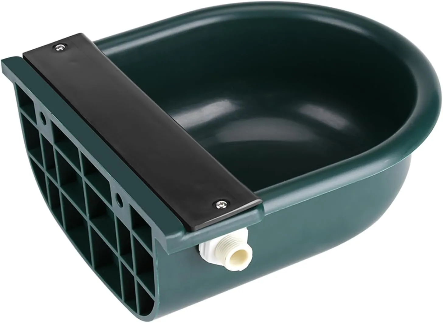 Automatic Stainless Steel Water Bowl – Self-Filling Drinker For Dogs, Horses, Cattle, Goats & Sheep, Large Capacity