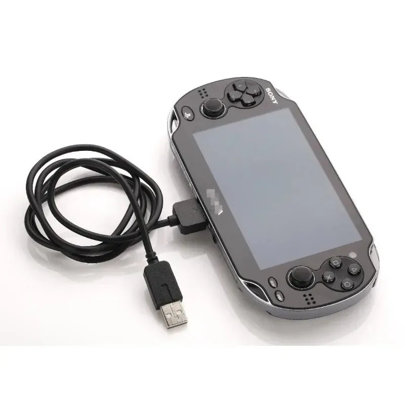 USB Transfer Data Sync Charger Cable Charging Cord Line For Sony PlayStation Psv1000 Psvita PS Vita PSV 1000 Power Adapter Wire