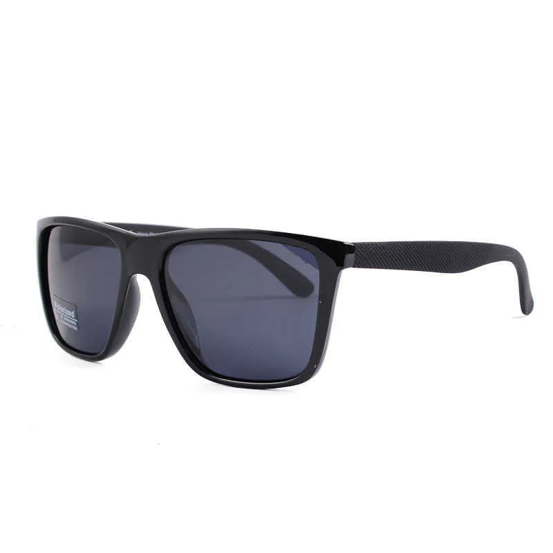Gafas de sol de diseñador Fashionable Square Driving Mens Polarizadas Gafas de sol de la marca Luxury más vendido P