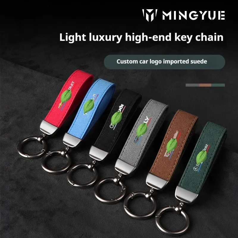 2024 Nieuwe aanpasbare toetsenbak Universele auto Key Case Bag Car Key Wallet Bag Key Protector