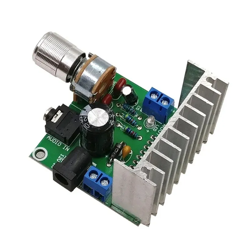 TDA7297 Audio Amplifier Board Module Dual-Channel Parts For DIY Kit Dual-Channel 15W+15W Digital Amplifier