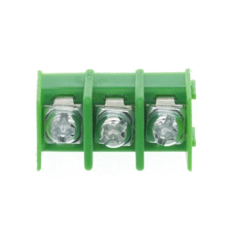 DHgate.com:10pcs 7.62mm Pitch Screw Terminal Block Connector
