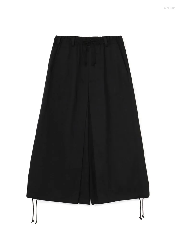 Herrenhose Yamamoto-Stil übergroß