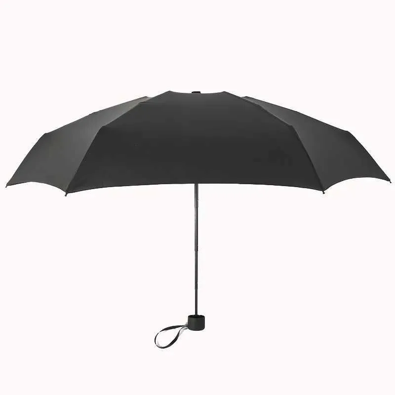 Ombrelli Mini tascabile ombrello Donne UV piccoli ombrelloni 180G Donne pioggia uomini impermeabili uomini parasol gustosi ragazze di viaggio parapluie parapluie kid