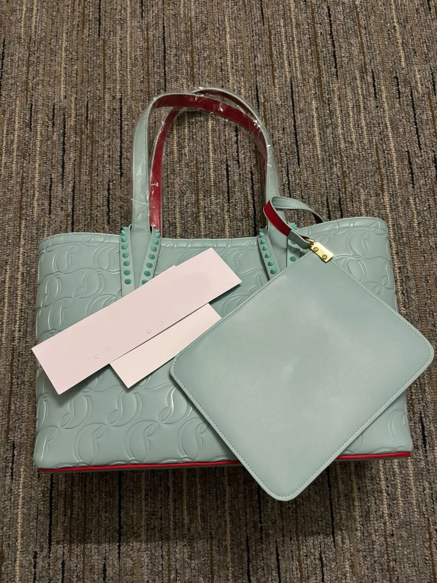 新しいクラシック最高品質のトートバッグレザー防水大型ショッピングバッグファッションデザイナーショルダーバッグ女性の財布と女の子のパーティーバッグの財布