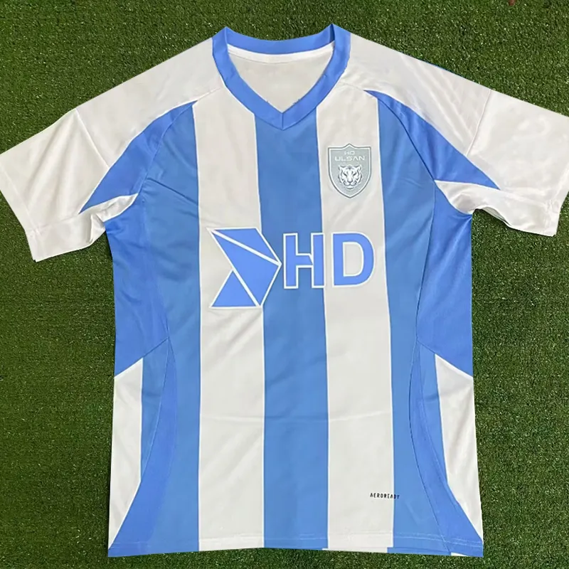 2025/2026 K League Soccer Jersey - Ulsan HD, Jeonbuk, FC