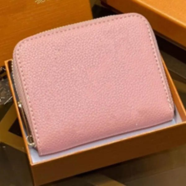 Sac de sac de sac pour femmes et sac de mode portefeuille de haute qualité portefeuille, très beau sac, portefeuille exquis, taille: 10 * 9cm.
